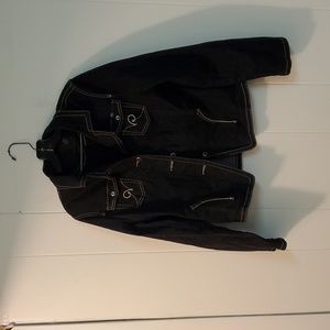 Rocawear Jean Jacket Size XL